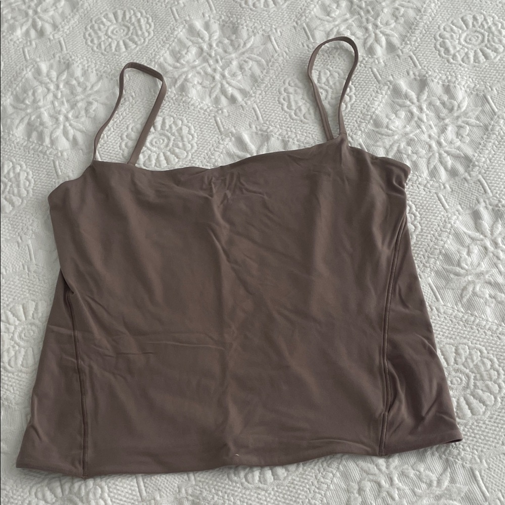 lululemon athletica Mauve Camisole Top
